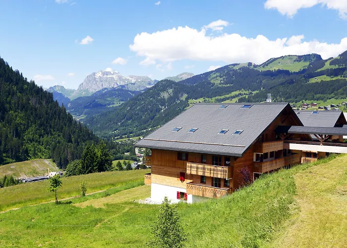 Résidence Néméa Le Grand Parco vacanze Châtel