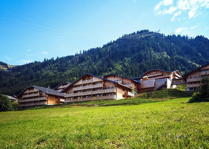 Résidence Néméa Le Grand Parco vacanze
