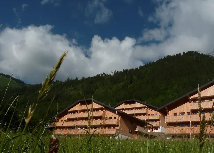Résidence Néméa Le Grand Parco vacanze 3*
