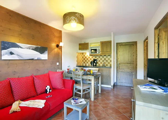 Résidence Néméa Le Grand Parco vacanze 3*