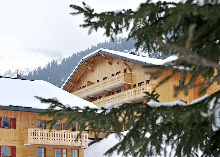 Parco vacanze Résidence Néméa Le Grand Châtel