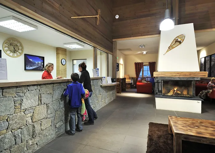 Résidence Néméa Le Grand Parco vacanze Châtel