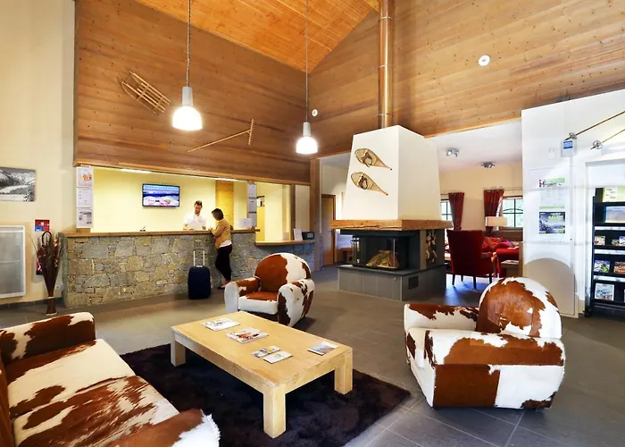 Résidence Néméa Le Grand Parco vacanze Châtel