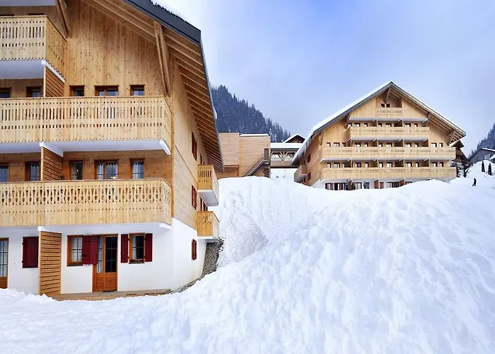 Parco vacanze Résidence Néméa Le Grand Châtel