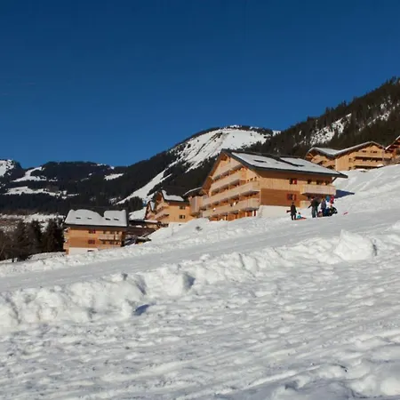 Goelia Le Grand 3* Châtel