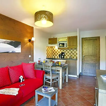 Résidence Néméa Le Grand 3* Châtel