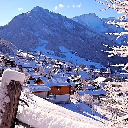 Résidence Néméa Le Grand 3* Châtel
