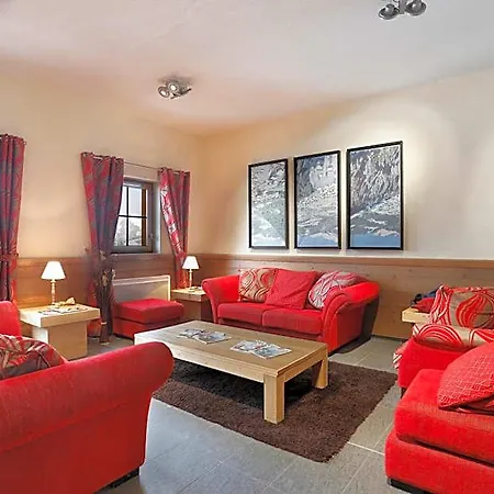 Résidence Néméa Le Grand 3* Châtel