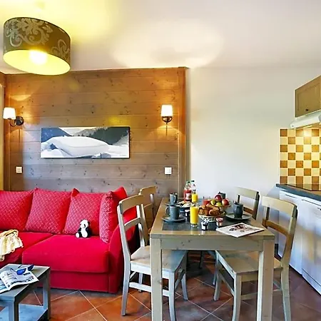 Parque de vacaciones Résidence Néméa Le Grand 3*