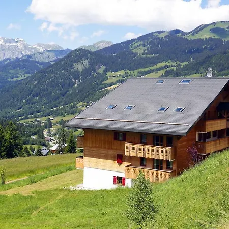 Goelia Le Grand Semesterpark Châtel